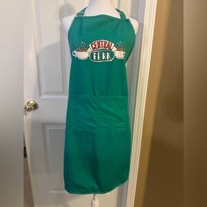 ❤️BOGO Green “Friends” Central Perk Apron
